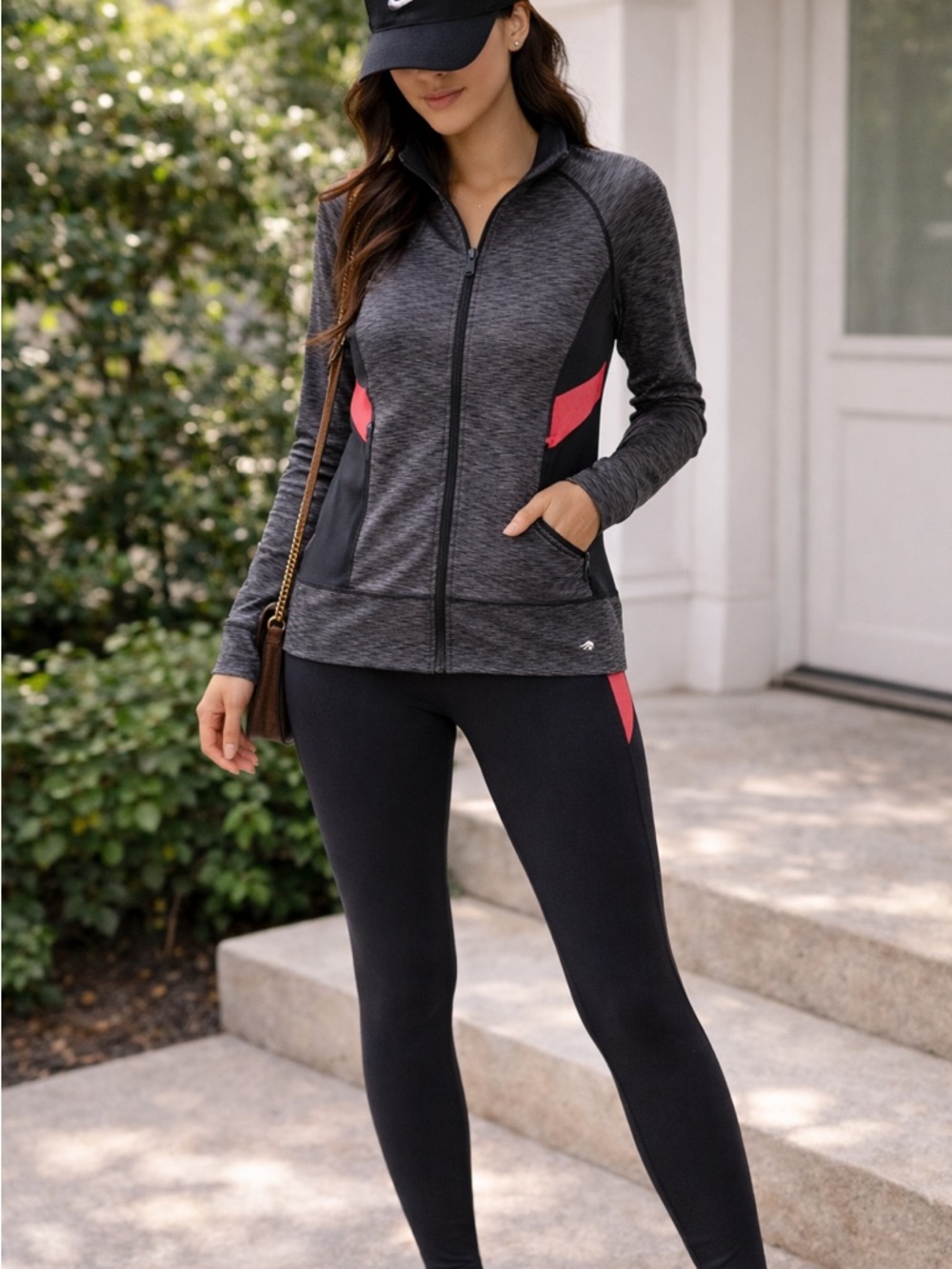 NWT Ideology Performance Jacket